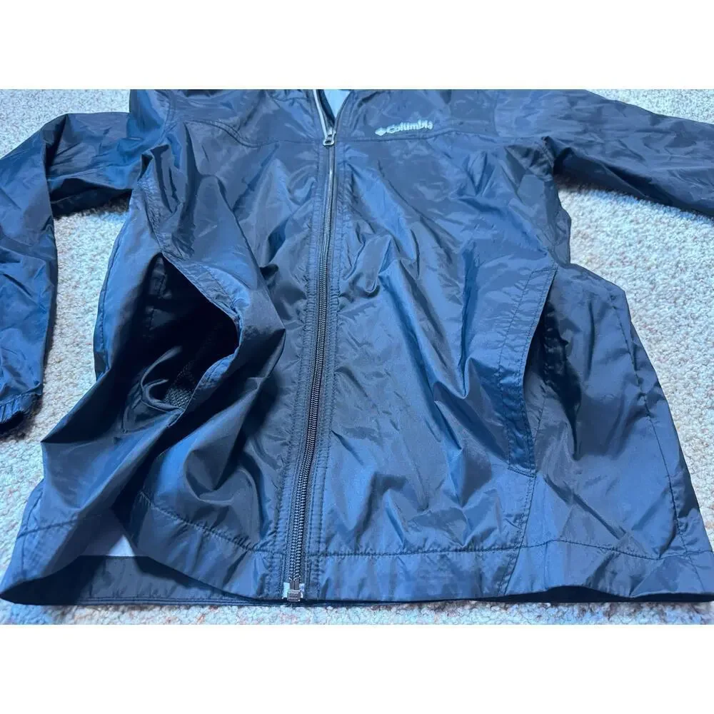 Columbia boys windbreaker